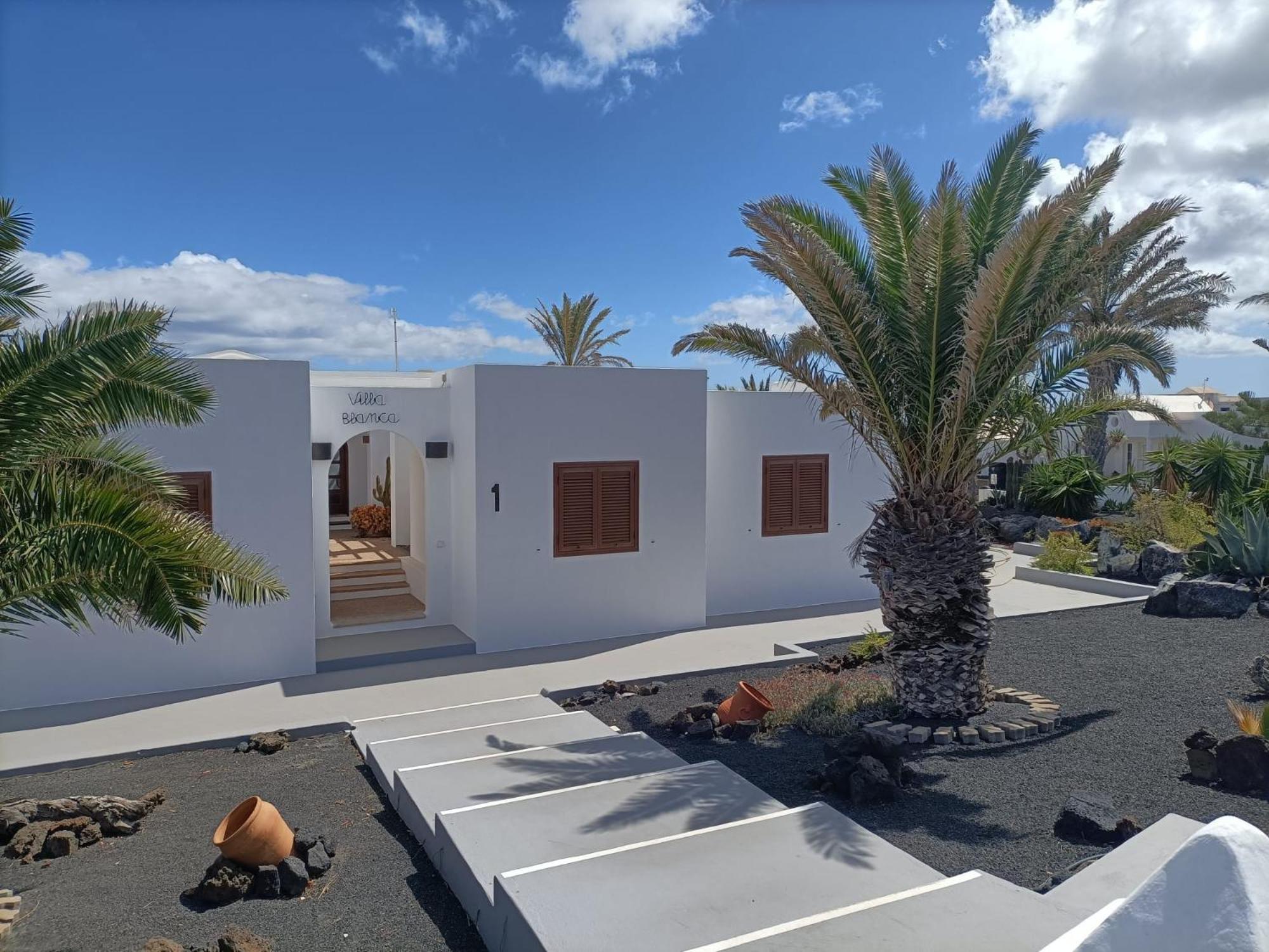 Villa Blanca Nudist Place ชาร์โก เดล ปาโล ภายนอก รูปภาพ