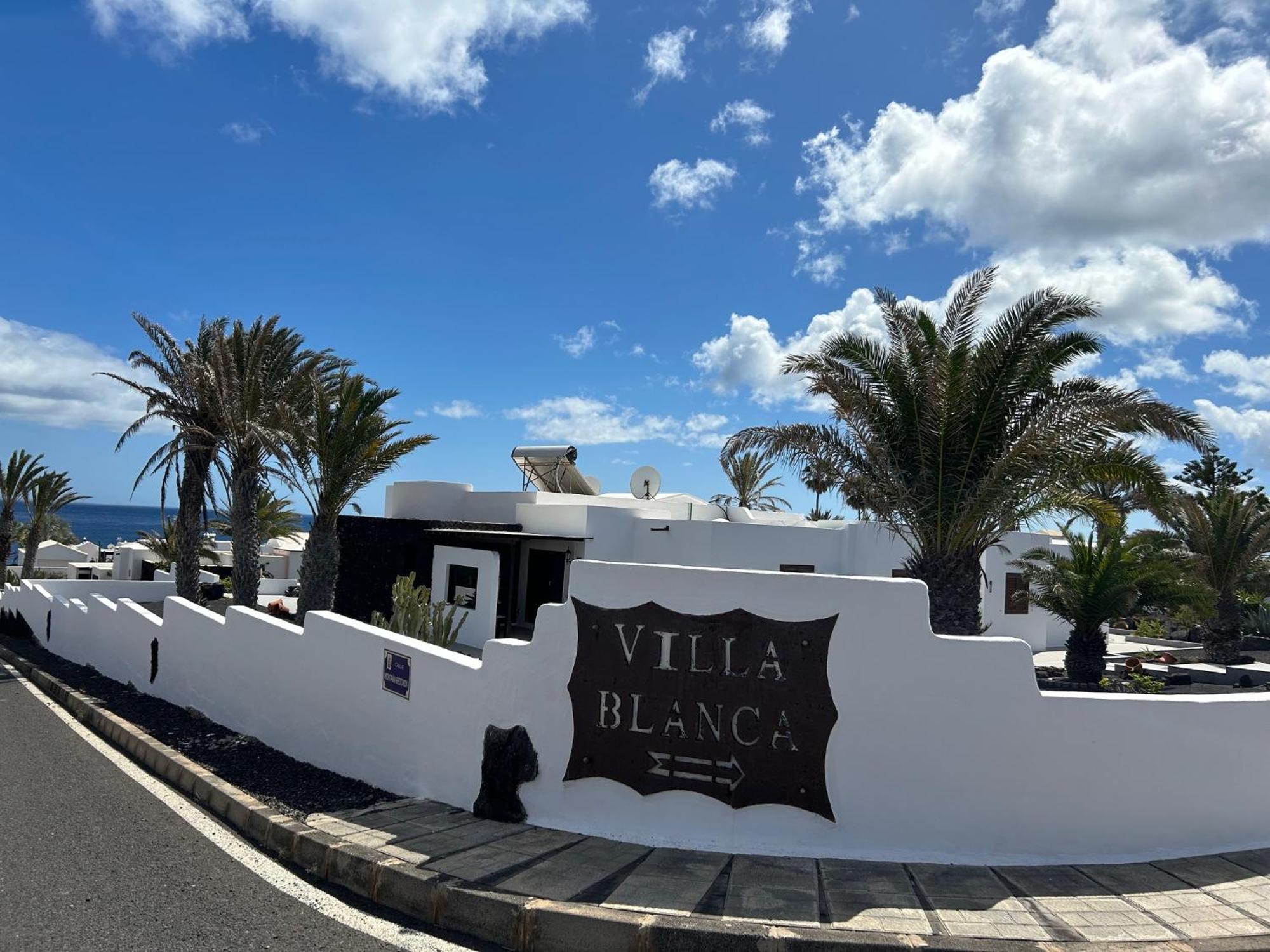 Villa Blanca Nudist Place ชาร์โก เดล ปาโล ภายนอก รูปภาพ