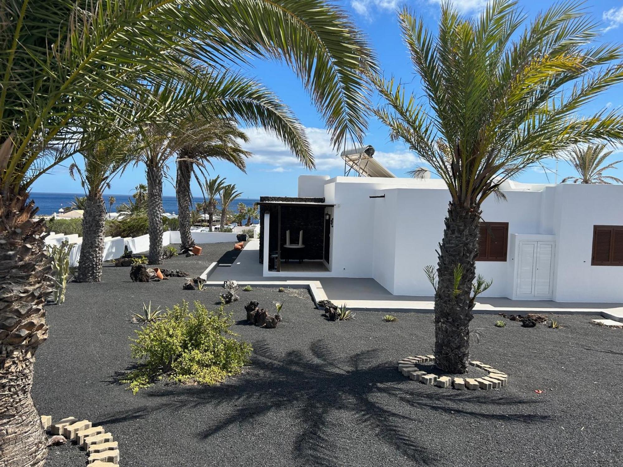 Villa Blanca Nudist Place ชาร์โก เดล ปาโล ภายนอก รูปภาพ
