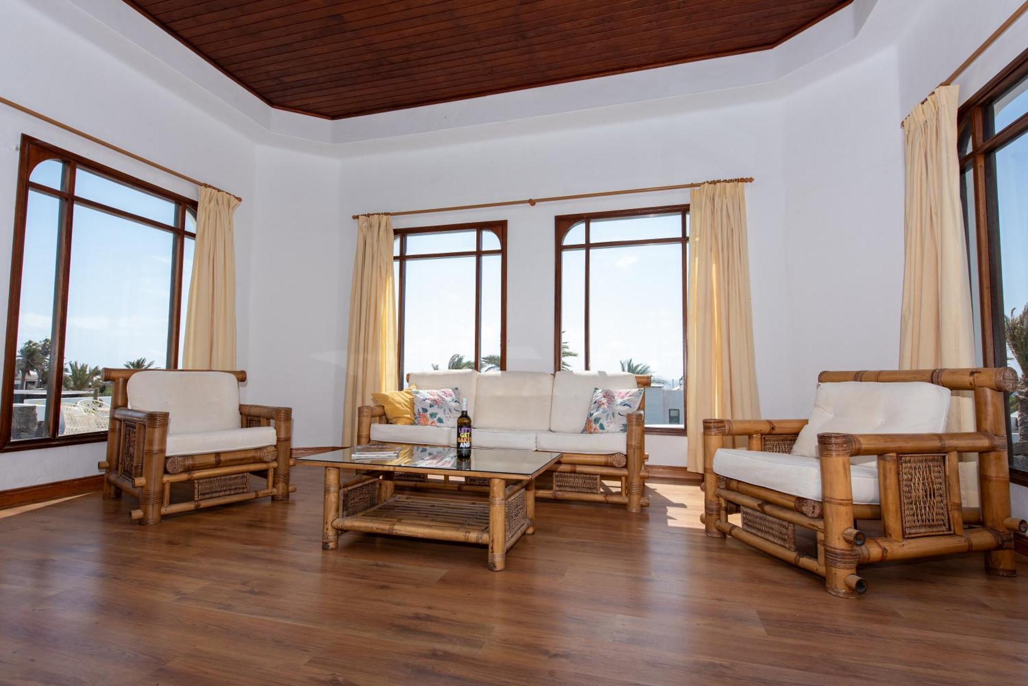 Villa Blanca Nudist Place ชาร์โก เดล ปาโล ภายนอก รูปภาพ