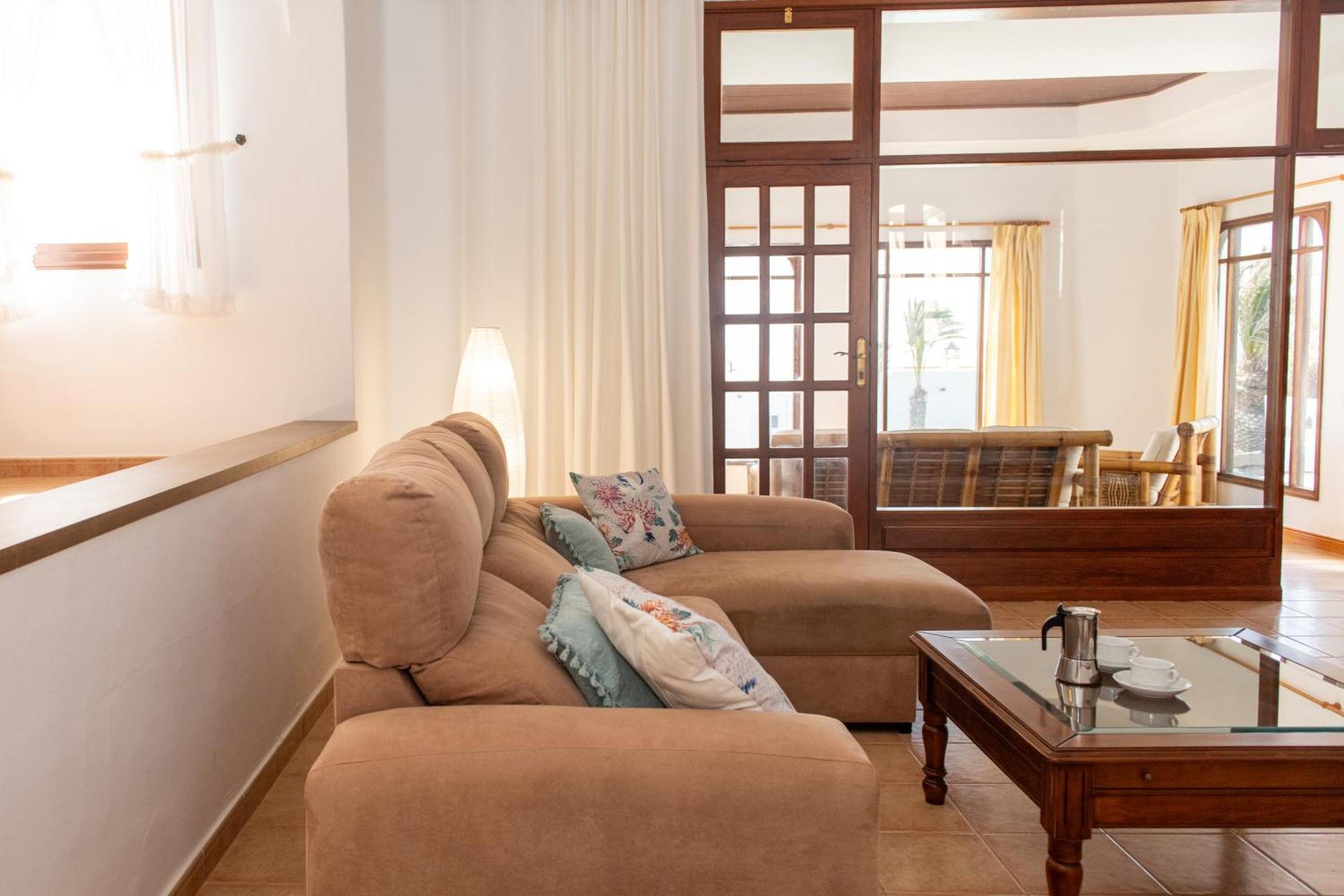 Villa Blanca Nudist Place ชาร์โก เดล ปาโล ภายนอก รูปภาพ