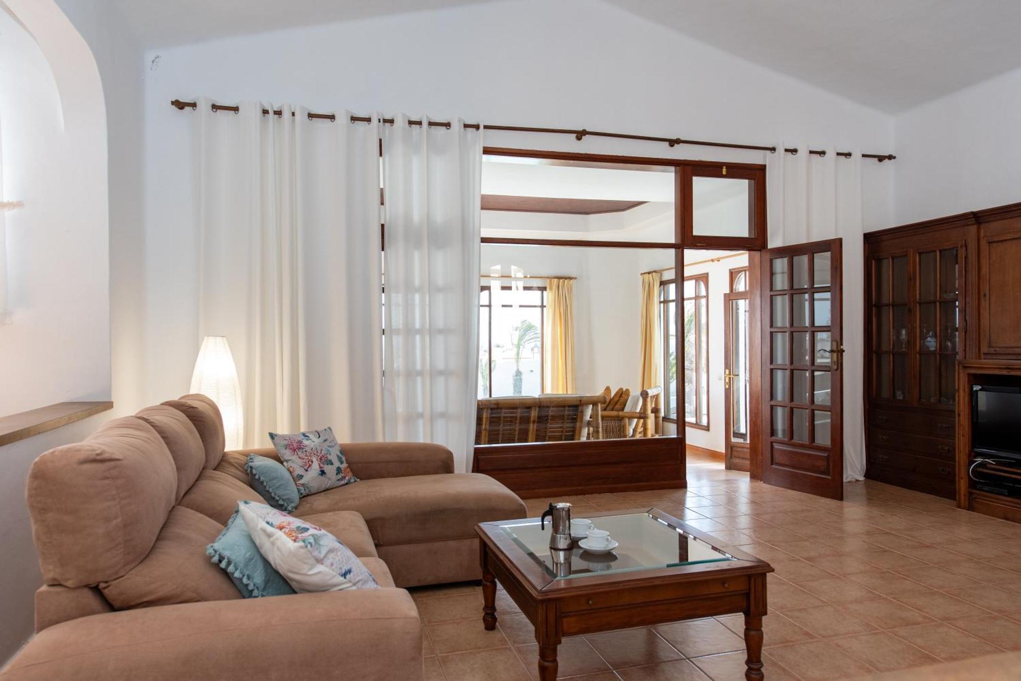 Villa Blanca Nudist Place ชาร์โก เดล ปาโล ภายนอก รูปภาพ